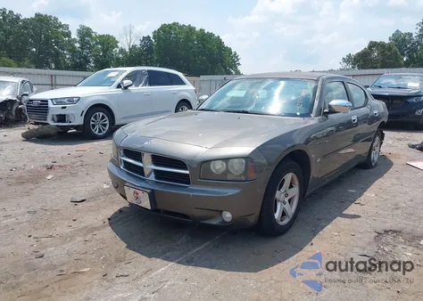 2010 Dodge Charger Sxt from USA, damaged, VIN 2B3CA3CV7AH122291